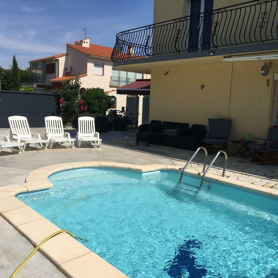 Chambres De Valerie Saint-Cyprien  Εξωτερικό φωτογραφία